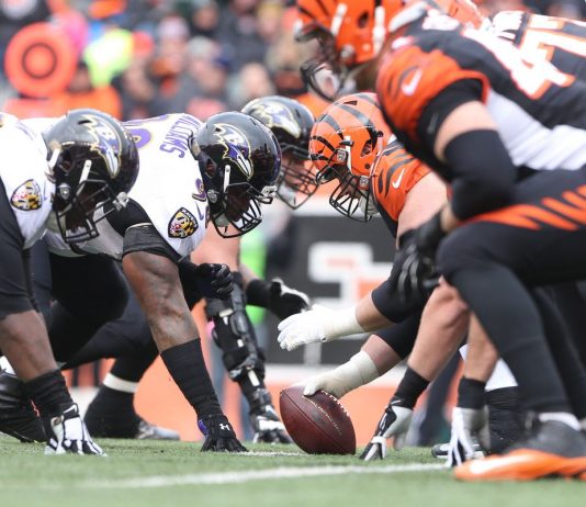 Baltimore Ravens vs. Cincinnati Bengals 9/10/2017 NFL Odds, Pick & Prediction