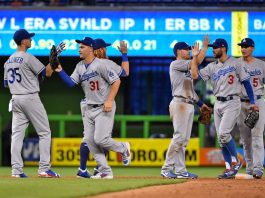 No panic among slumping Dodgers heading into stretch run