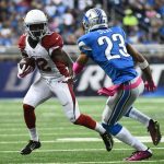 Arizona Cardinals vs. Detroit Lions 9/10/2017 NFL Odds, Pick & Prediction