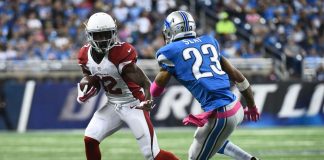Arizona Cardinals vs. Detroit Lions 9/10/2017 NFL Odds, Pick & Prediction