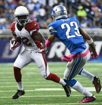 Arizona Cardinals vs. Detroit Lions 9/10/2017 NFL Odds, Pick & Prediction