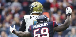 Jacksonville Jaguars vs. Houston Texans 9/10/2017 NFL Odds, Pick & Prediction