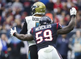 Jacksonville Jaguars vs. Houston Texans 9/10/2017 NFL Odds, Pick & Prediction