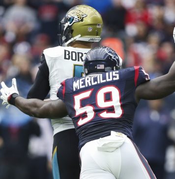 Jacksonville Jaguars vs. Houston Texans 9/10/2017 NFL Odds, Pick & Prediction