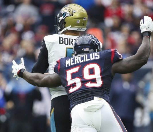 Jacksonville Jaguars vs. Houston Texans 9/10/2017 NFL Odds, Pick & Prediction