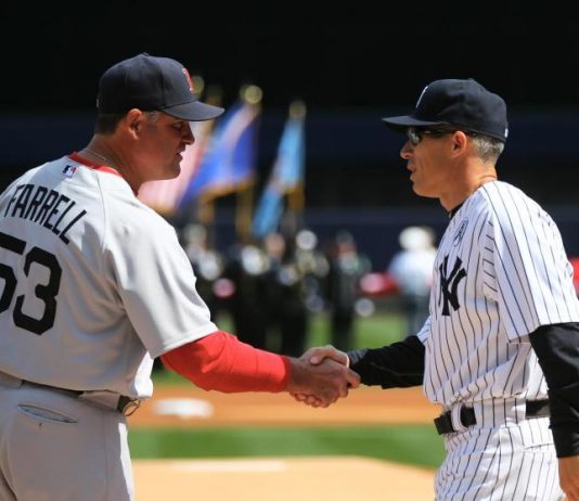 Red Sox, Yankees team up to raise money for hurricane relief