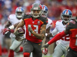 New York Giants vs. Tampa Bay Buccaneers 10/1/2017 NFL Odds, Pick & Preview