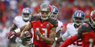 New York Giants vs. Tampa Bay Buccaneers 10/1/2017 NFL Odds, Pick & Preview