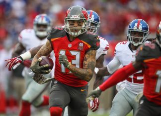 New York Giants vs. Tampa Bay Buccaneers 10/1/2017 NFL Odds, Pick & Preview