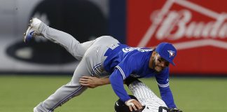 Toronto Blue Jays vs. New York Yankees 10/1/2017 MLB Odds, Pick & Preview