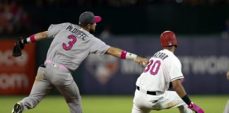 Oakland Athletics vs. Texas Rangers 10/1/2017 MLB Odds, Pick & Preview