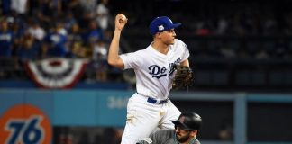 ARIZONA vs. LA DODGERS 8/31/2018 MLB Odds, Pick & Preview