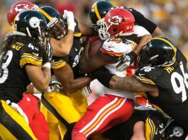 Pittsburgh Steelers vs. Kansas City Chiefs 10/15/2017 NFL Odds, Pick & Preview