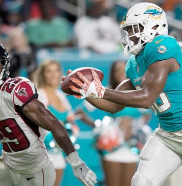 Miami Dolphins vs. Atlanta Falcons 10/15/2017 NFL Odds, Pick & Preview