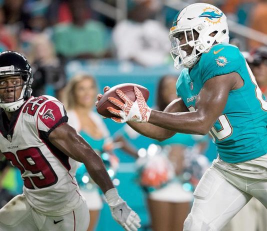 Miami Dolphins vs. Atlanta Falcons 10/15/2017 NFL Odds, Pick & Preview