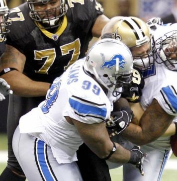 Detroit Lions vs. New Orleans Saints 10/15/2017 NFL Odds, Pick & Preview