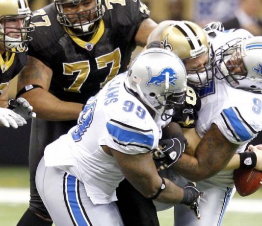 Detroit Lions vs. New Orleans Saints 10/15/2017 NFL Odds, Pick & Preview