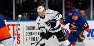 New York Islanders vs Los Angeles Kings 10/15/2017 Odds & Prediction