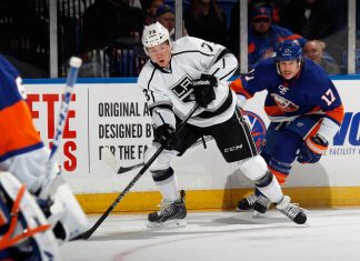 New York Islanders vs Los Angeles Kings 10/15/2017 Odds & Prediction