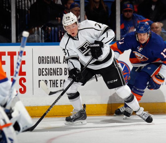 New York Islanders vs Los Angeles Kings 10/15/2017 Odds & Prediction
