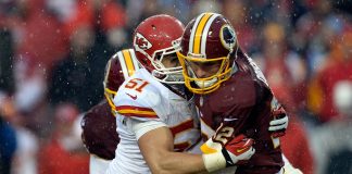Washington Redskins vs. Kansas City Chiefs 10/2/2017 NFL Odds, Pick & Preview