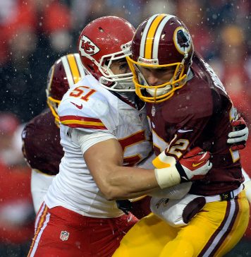Washington Redskins vs. Kansas City Chiefs 10/2/2017 NFL Odds, Pick & Preview
