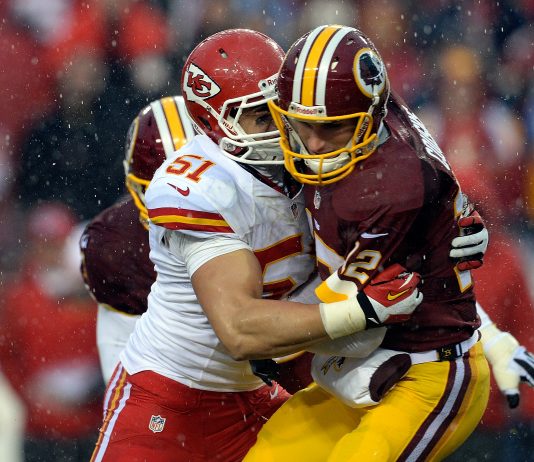Washington Redskins vs. Kansas City Chiefs 10/2/2017 NFL Odds, Pick & Preview