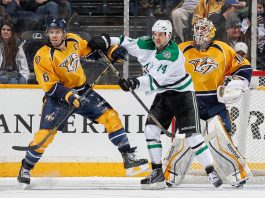 Dallas Stars vs Nashville Predators 10/12/2017 Odds & Prediction