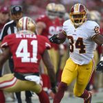 San Francisco 49ers vs. Washington Redskins 10/15/2017 NFL Odds, Pick & Preview