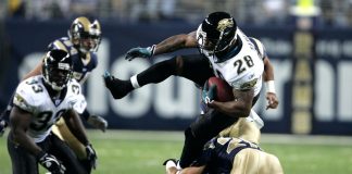 Los Angeles Rams vs. Jacksonville Jaguars 10/15/2017 NFL Odds, Pick & Preview