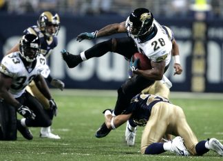 Los Angeles Rams vs. Jacksonville Jaguars 10/15/2017 NFL Odds, Pick & Preview