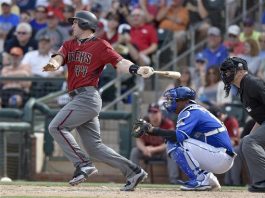 Arizona Diamondbacks vs. Kansas City Royals 10/1/2017 MLB Odds, Pick & Preview