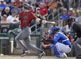 Arizona Diamondbacks vs. Kansas City Royals 10/1/2017 MLB Odds, Pick & Preview