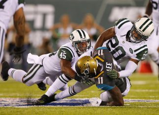 Jacksonville Jaguars vs. New York Jets 10/1/2017 NFL Odds, Pick & Preview