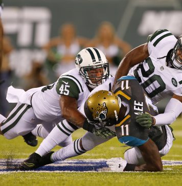 Jacksonville Jaguars vs. New York Jets 10/1/2017 NFL Odds, Pick & Preview
