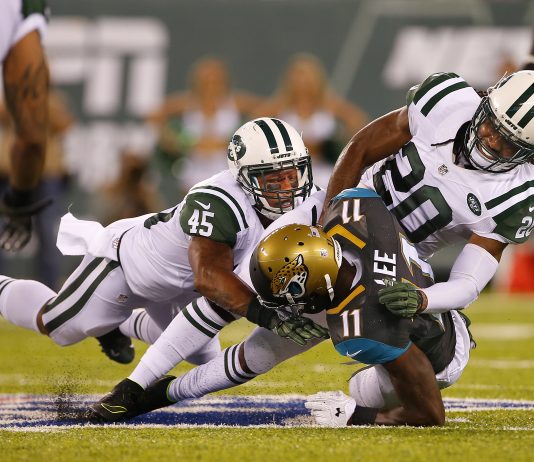 Jacksonville Jaguars vs. New York Jets 10/1/2017 NFL Odds, Pick & Preview