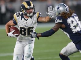 Los Angeles Rams vs. Dallas Cowboys 10/1/2017 NFL Odds, Pick & Preview