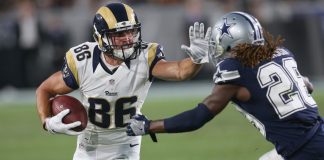 Los Angeles Rams vs. Dallas Cowboys 10/1/2017 NFL Odds, Pick & Preview