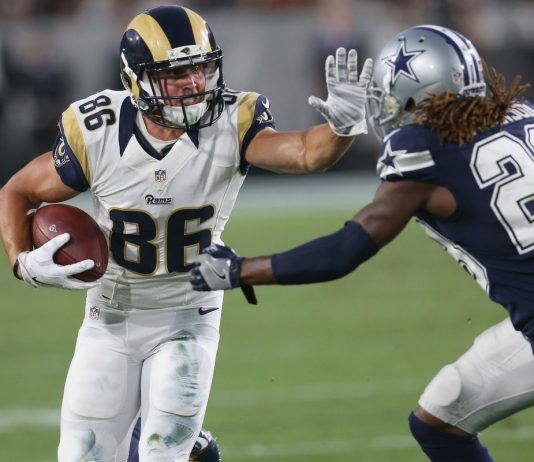 Los Angeles Rams vs. Dallas Cowboys 10/1/2017 NFL Odds, Pick & Preview