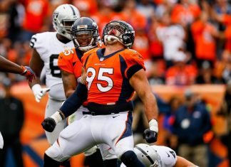 New York Giants vs. Denver Broncos 10/15/2017 NFL Odds, Pick & Preview