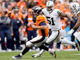 LA Chargers vs. Oakland Raiders 10/15/2017 NFL Odds, Pick & Preview