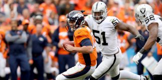 LA Chargers vs. Oakland Raiders 10/15/2017 NFL Odds, Pick & Preview