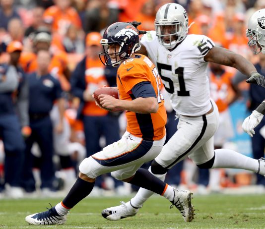 LA Chargers vs. Oakland Raiders 10/15/2017 NFL Odds, Pick & Preview