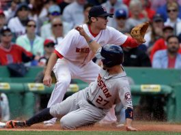 BOSTON vs. HOUSTON 5/26/2019 MLB Odds, Pick & Preview