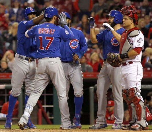 CINCINNATI vs. CHICAGO CUBS 7/7/2018 MLB Odds, Pick & Preview