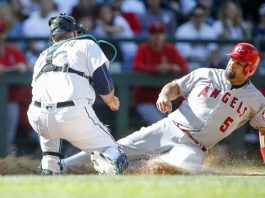 Seattle Mariners vs. Los Angeles Angels 10/1/2017 MLB Odds, Pick & Preview