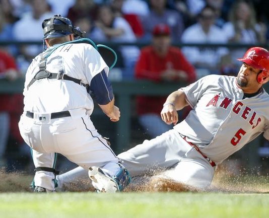 Seattle Mariners vs. Los Angeles Angels 10/1/2017 MLB Odds, Pick & Preview
