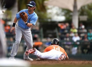 Baltimore Orioles vs. Tampa Bay Rays 10/1/2017 MLB Odds, Pick & Preview