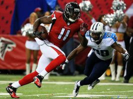 Buffalo Bills vs. Atlanta Falcons 10/1/2017 NFL Odds, Pick & Preview