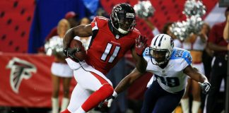 Buffalo Bills vs. Atlanta Falcons 10/1/2017 NFL Odds, Pick & Preview